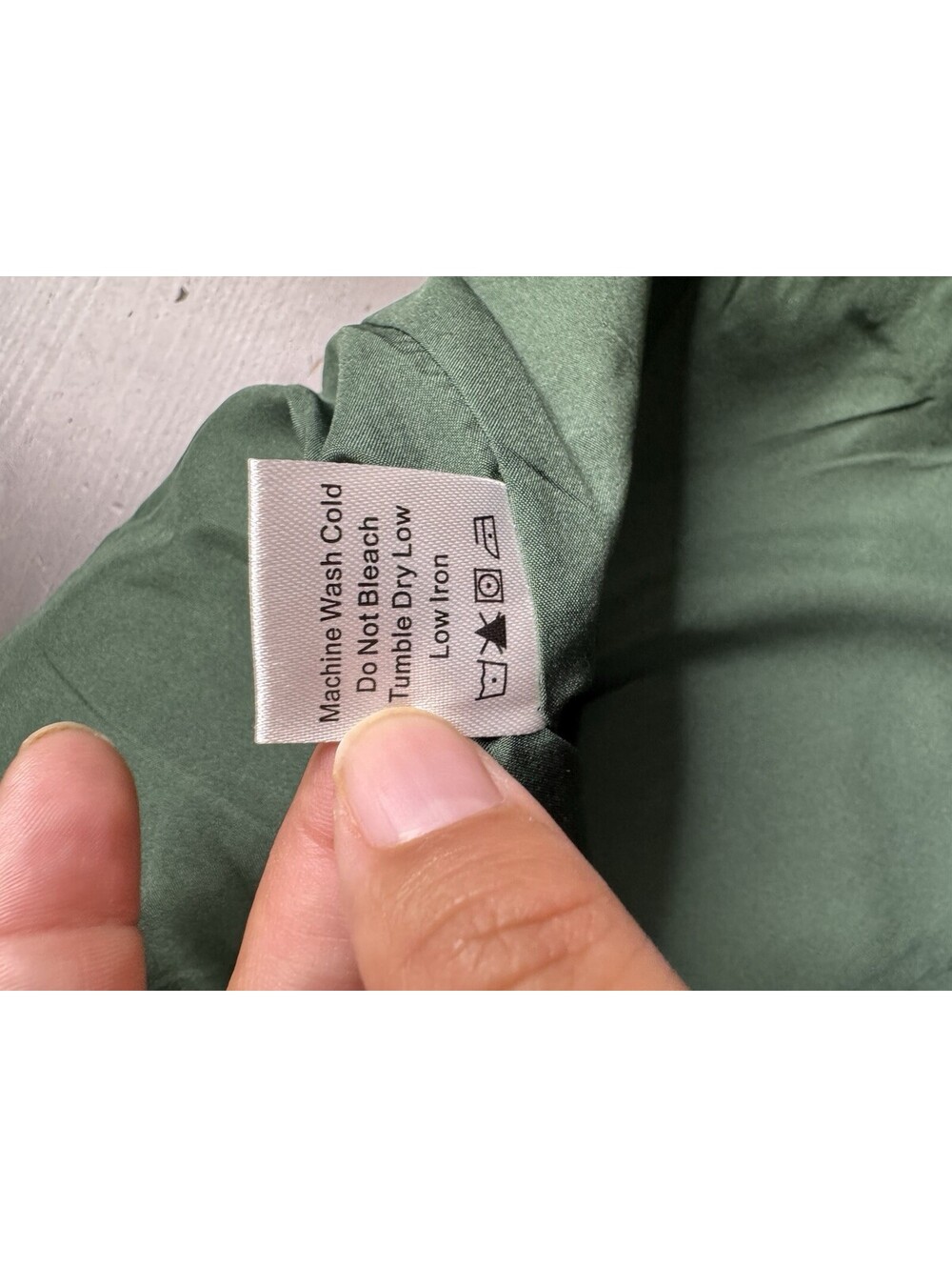 Tuckernuck Tweed Jackie Shift Dress Green Zip Short Sleeve Business Formal - Picture 6 of 9